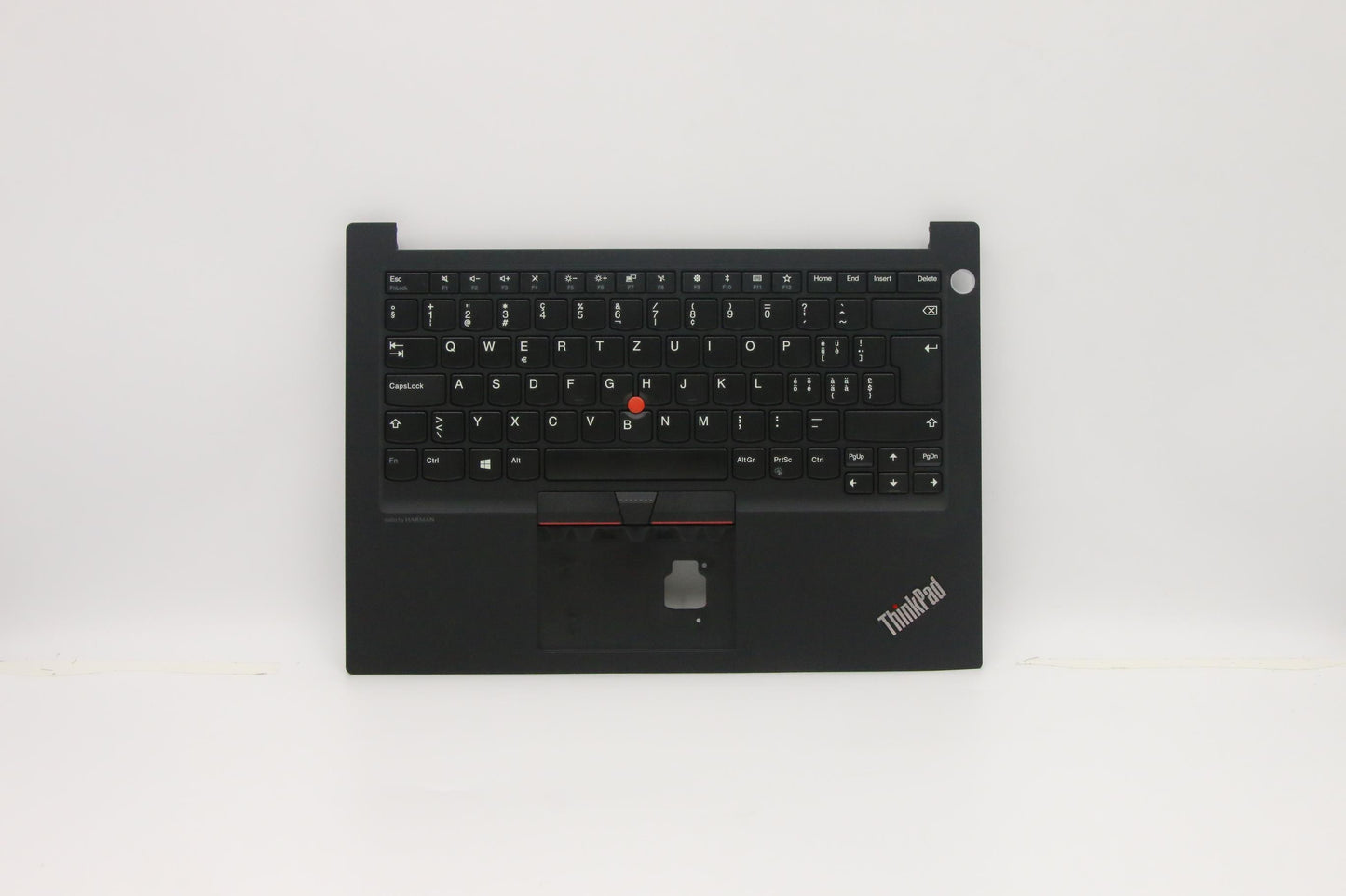 Lenovo Nbl Kb W C Cover Asm Sws Blk U - 5M10V17024