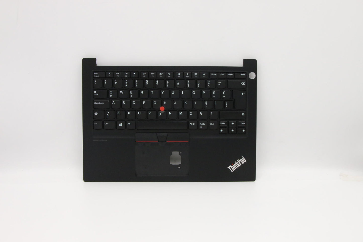 Lenovo Nbl Kb W C Cover Asm Tur Blk U - 5M10V17025