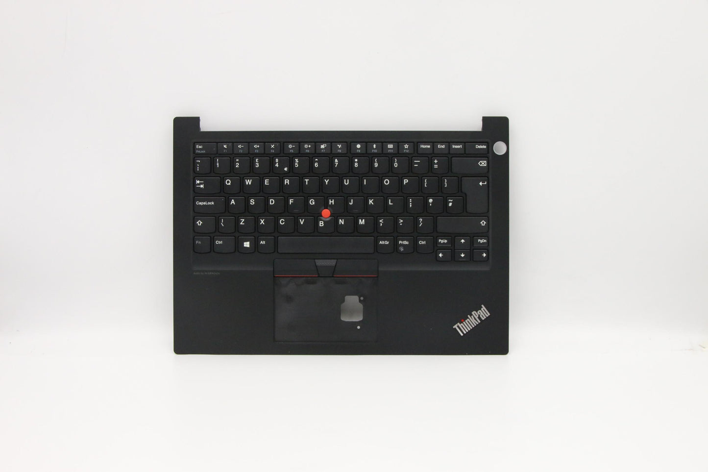 Lenovo Nbl Kb W C Cover Asm Uke Blk U - 5M10V17026