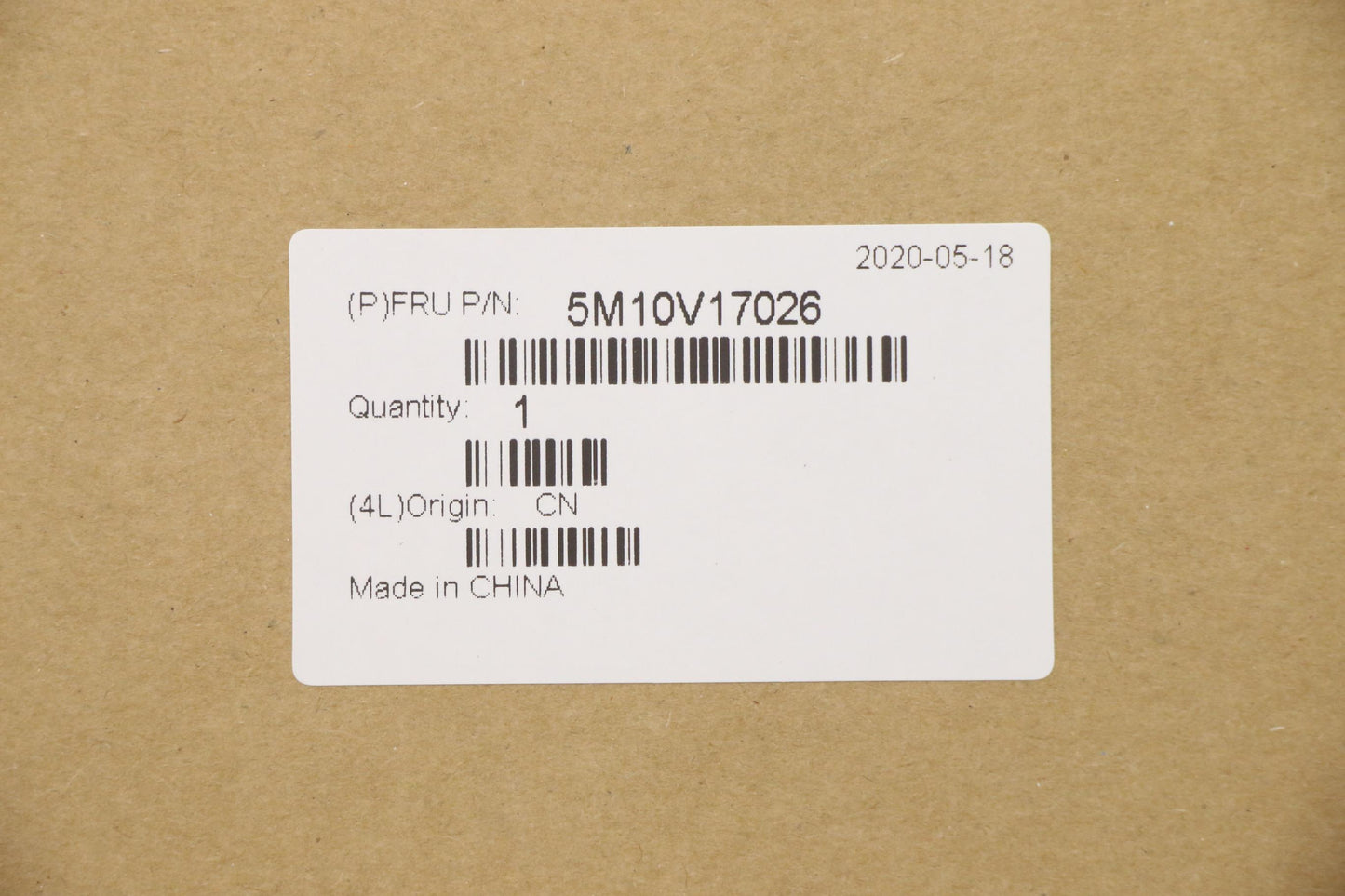 Lenovo Nbl Kb W C Cover Asm Uke Blk U - 5M10V17026