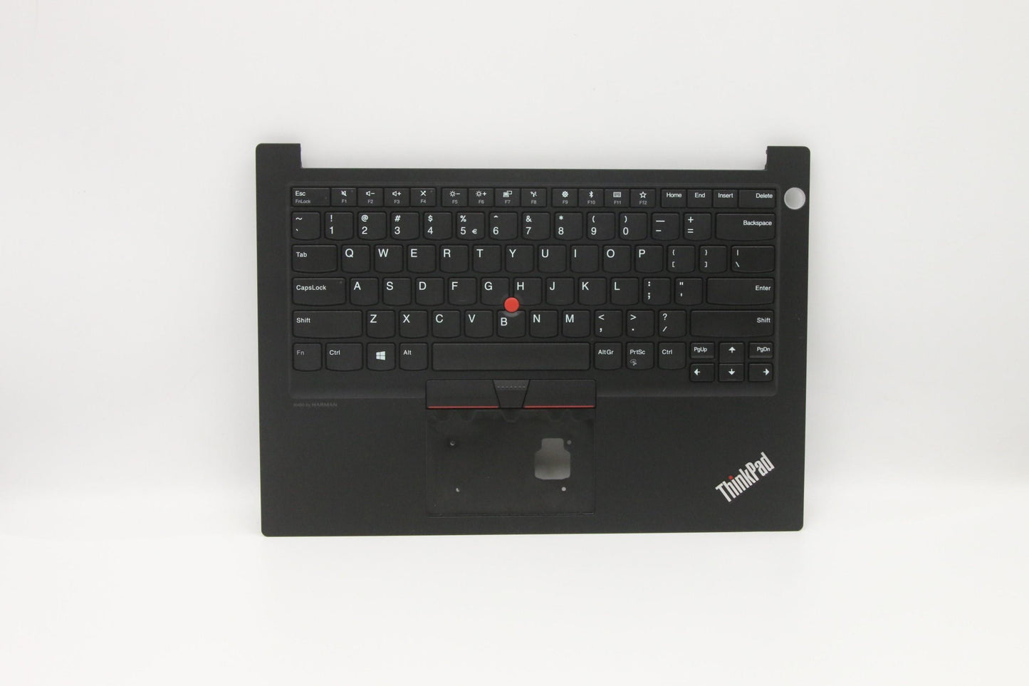 Lenovo Nbl Kb W C Cover Asm Usi Blk U - 5M10V17027