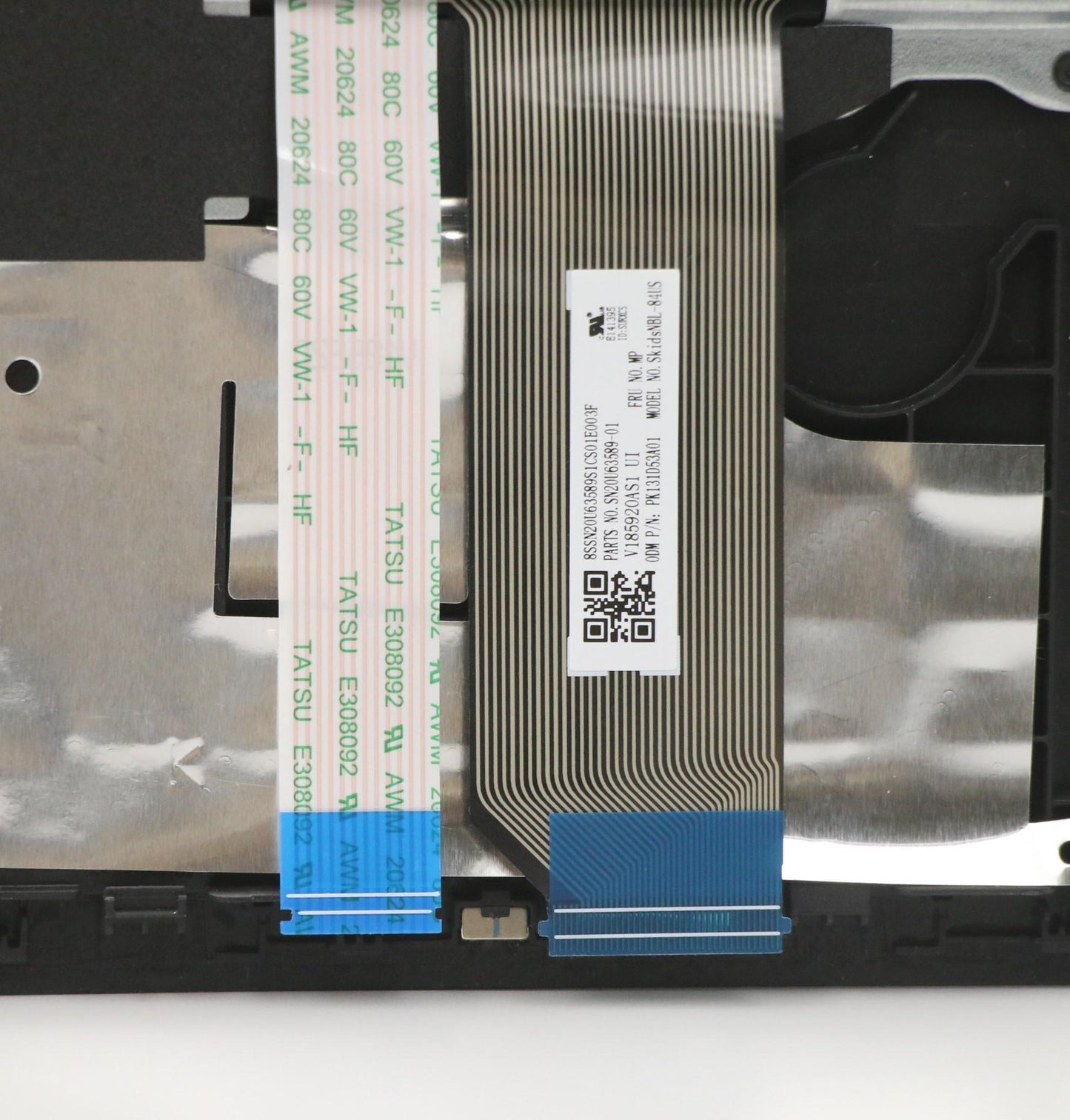 Lenovo Nbl Kb W C Cover Asm Usi Blk U - 5M10V17027