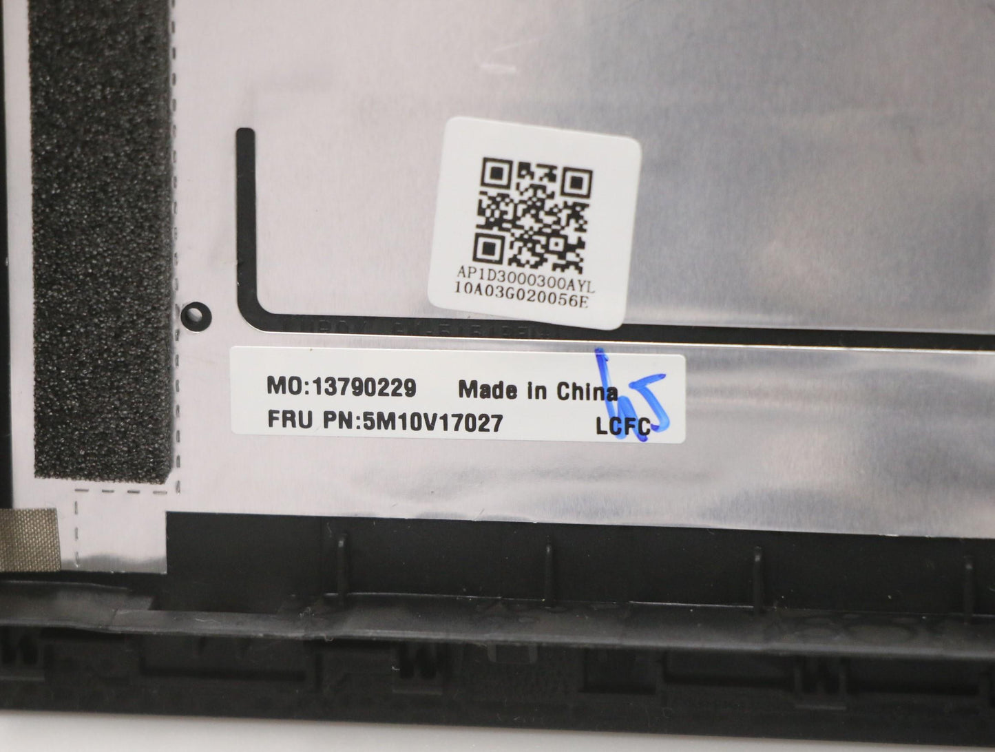Lenovo Nbl Kb W C Cover Asm Usi Blk U - 5M10V17027