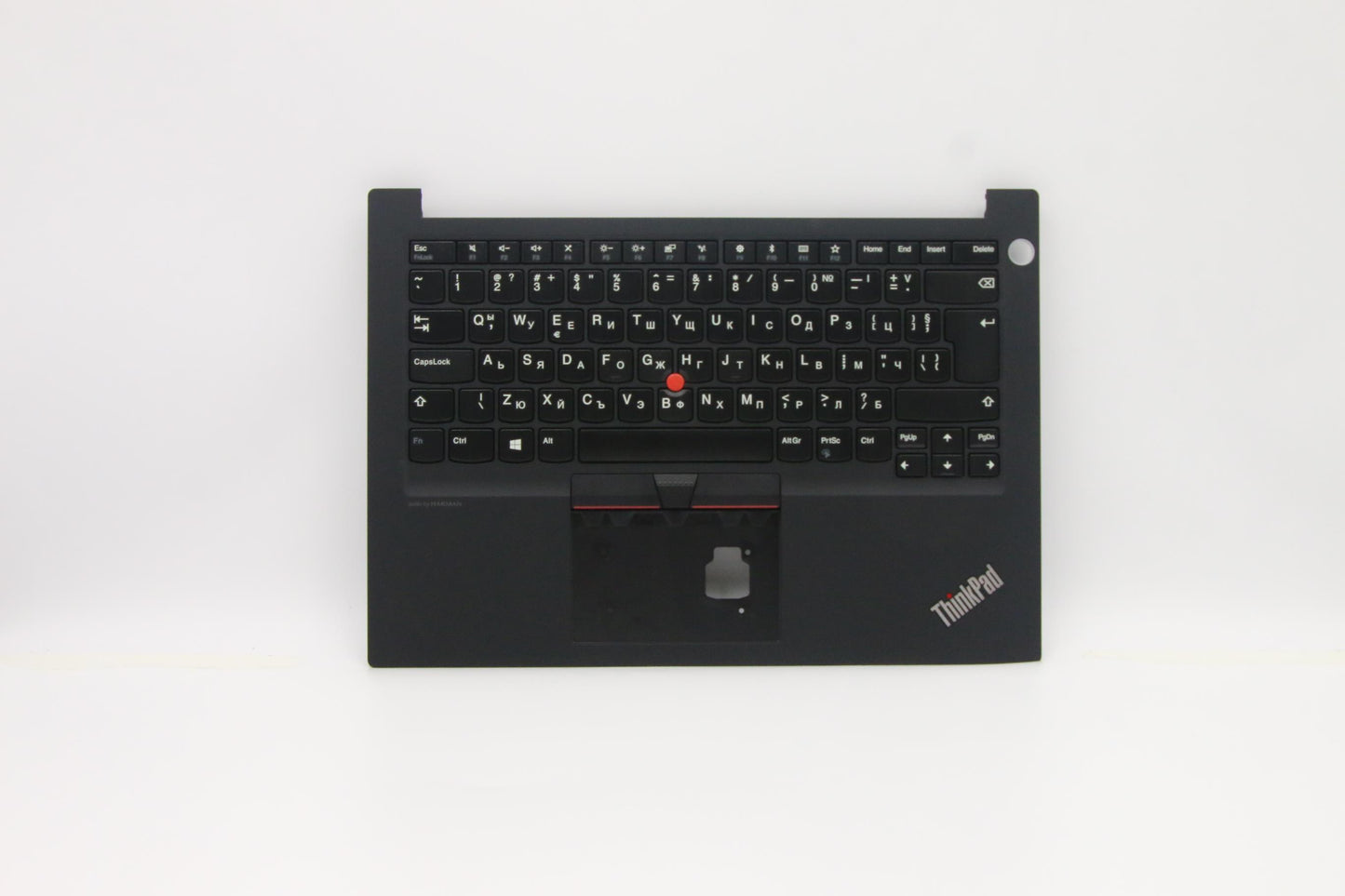 Lenovo Nbl Kb W C Cover Asm Bul Blk U - 5M10V17029