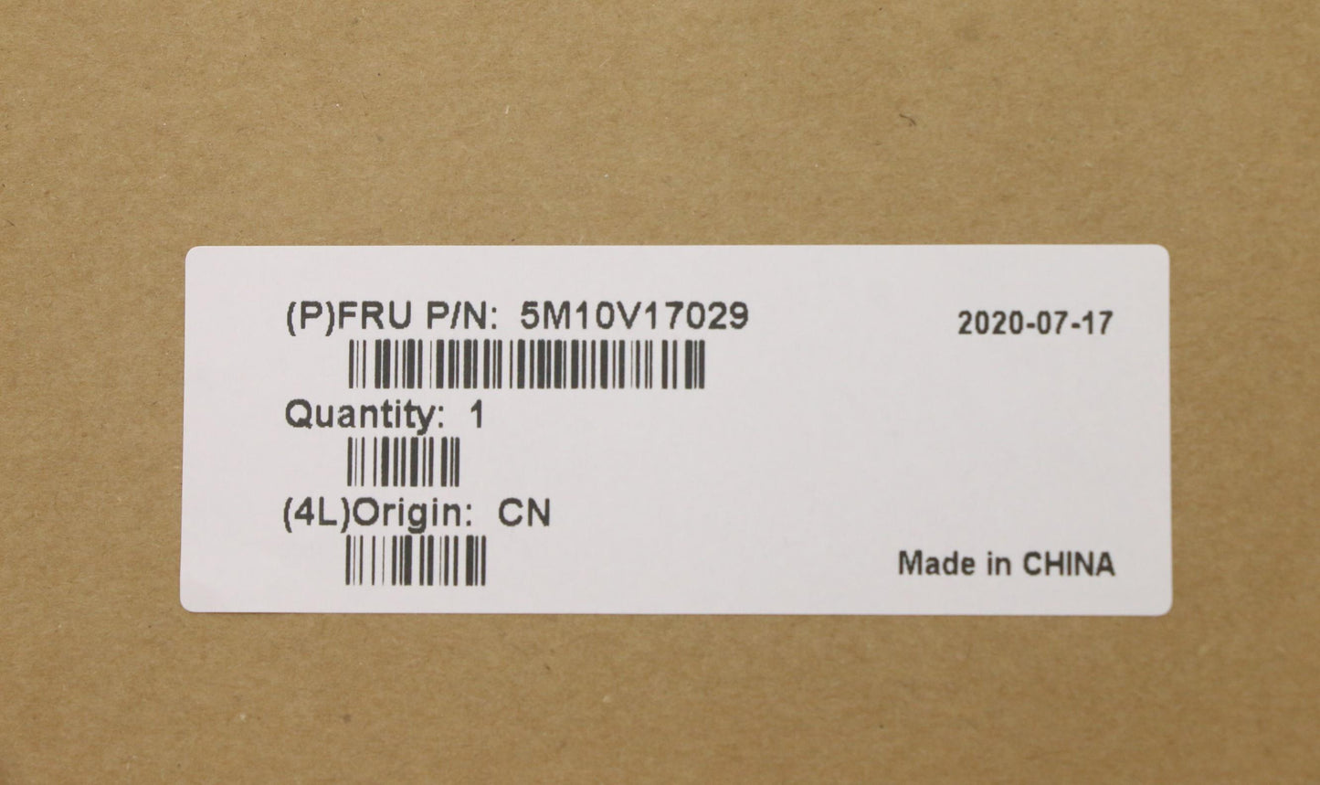 Lenovo Nbl Kb W C Cover Asm Bul Blk U - 5M10V17029