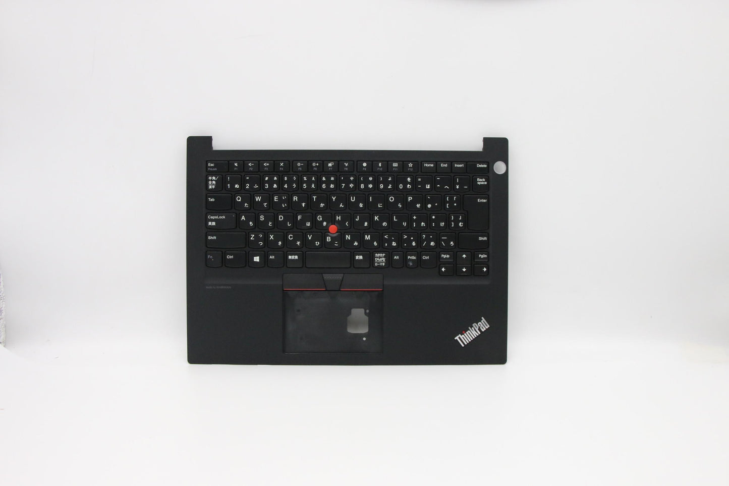 Lenovo Nbl Kb W C Cover Asm Jpn Blk J - 5M10V17030