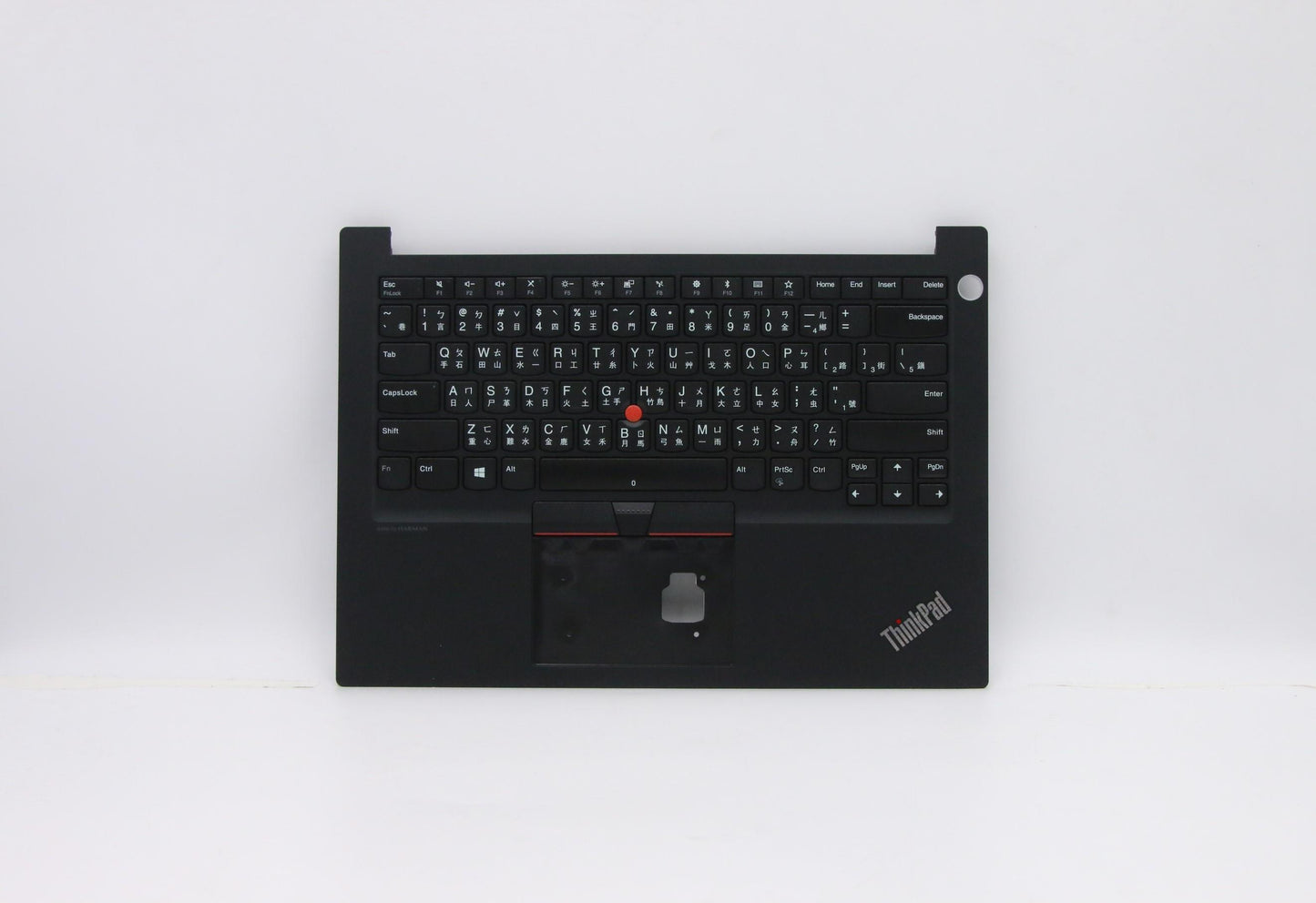 Lenovo Nbl Kb W C Cover Asm Ch Blk Us - 5M10V17031