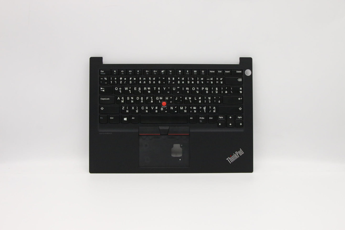 Lenovo Nbl Kb W C Cover Asm Tha Blk U - 5M10V17032