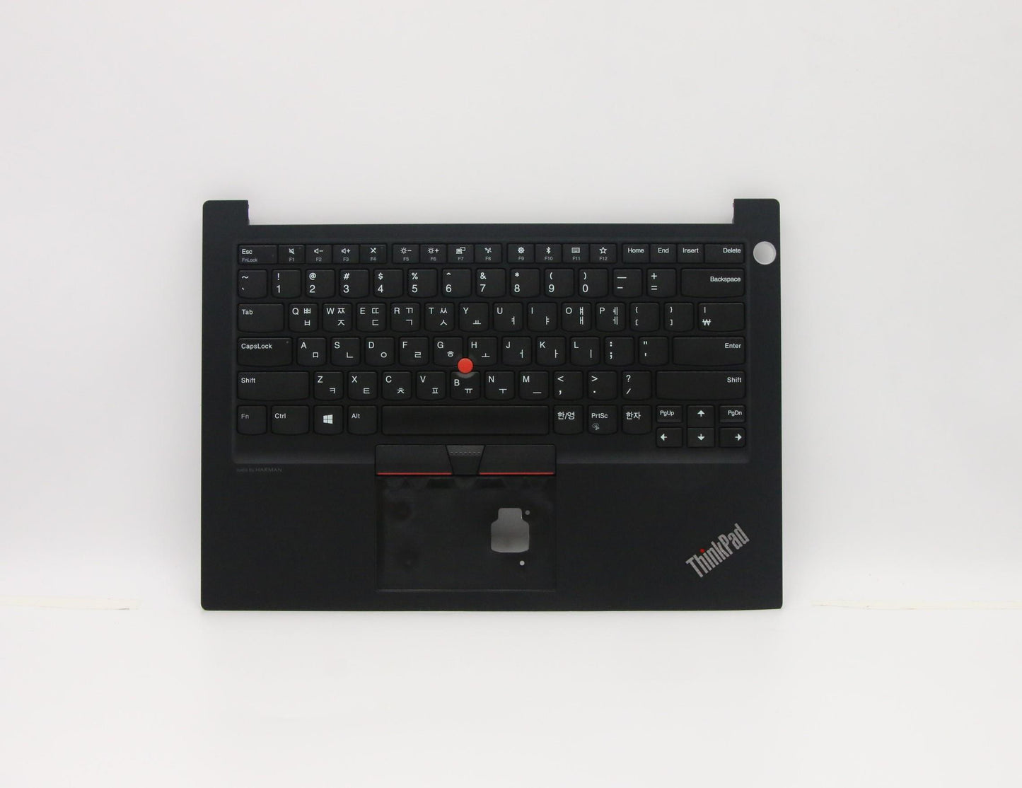 Lenovo Nbl Kb W C Cover Asm Kor Blk U - 5M10V17033