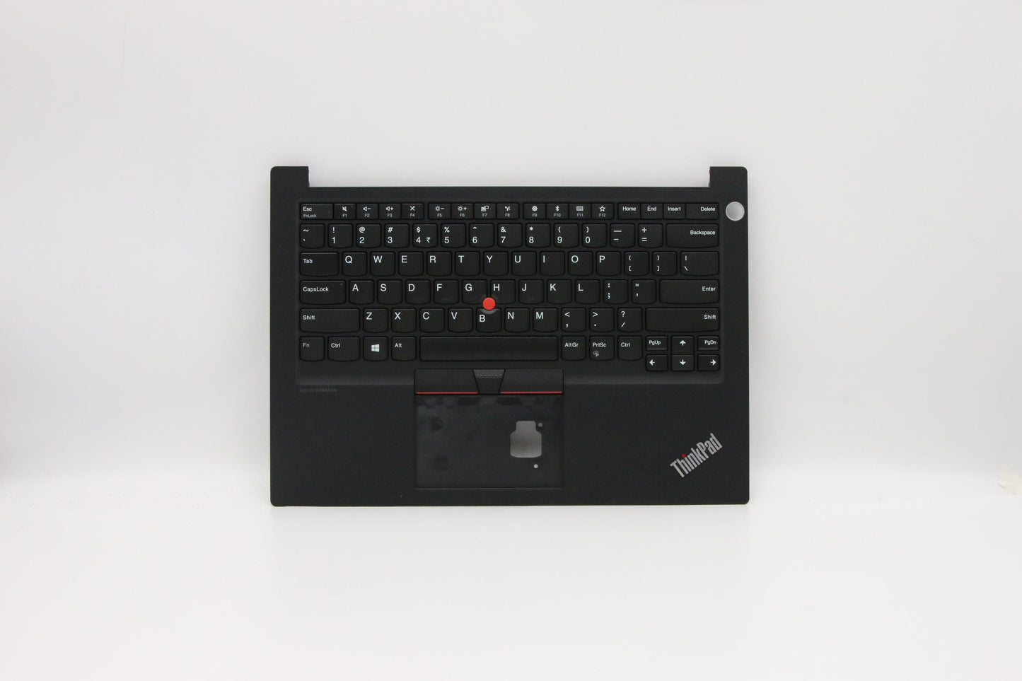 Lenovo Nbl Kb W C Cover Asm Ind Blk U - 5M10V17034