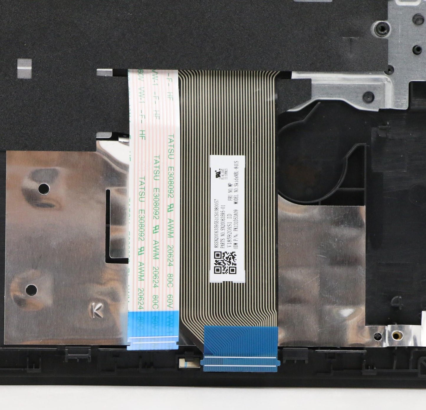 Lenovo Nbl Kb W C Cover Asm Ind Blk U - 5M10V17034