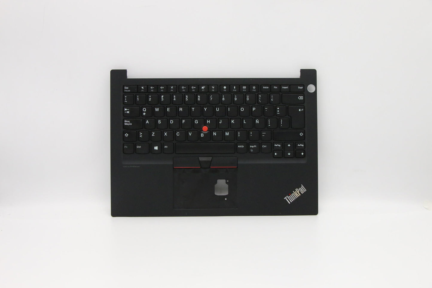 Lenovo Nbl Kb W C Cover Asm Las Blk U - 5M10V17035