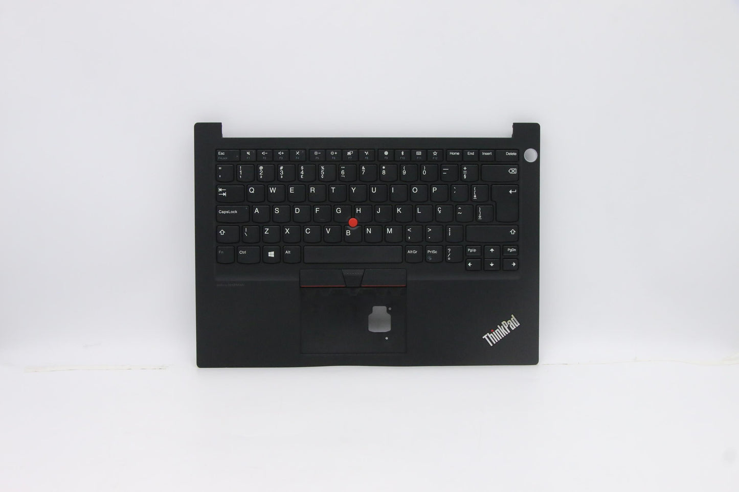Lenovo Nbl Kb W C Cover Asm Bra Blk U - 5M10V17036