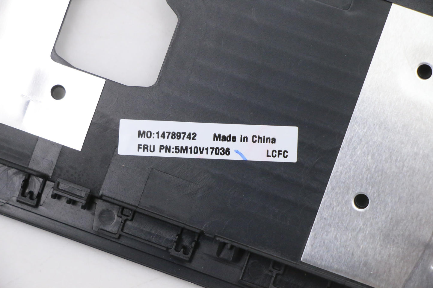 Lenovo Nbl Kb W C Cover Asm Bra Blk U - 5M10V17036