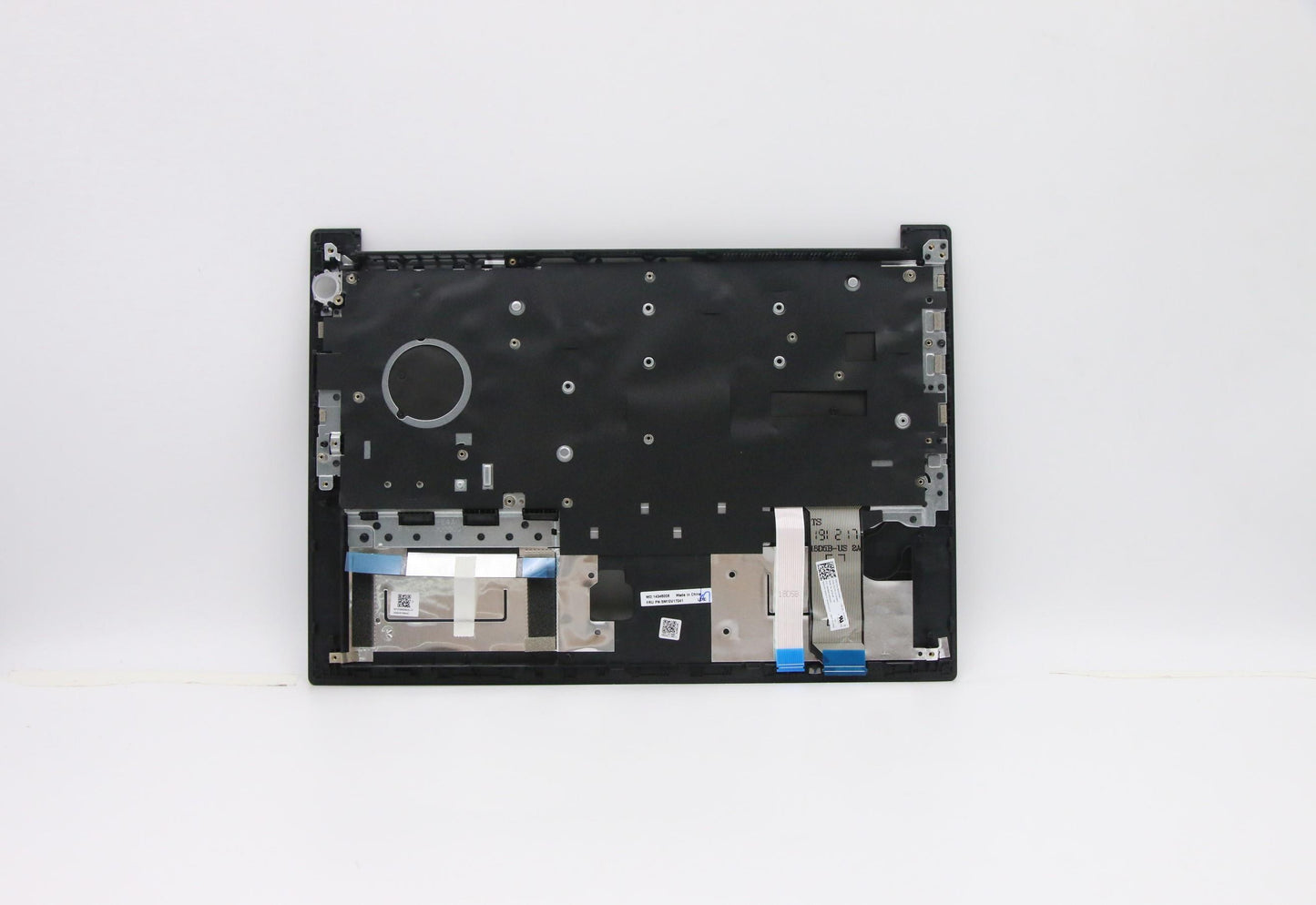 Lenovo Bl Kb W C Cover Asm Ara Blk Us - 5M10V17041