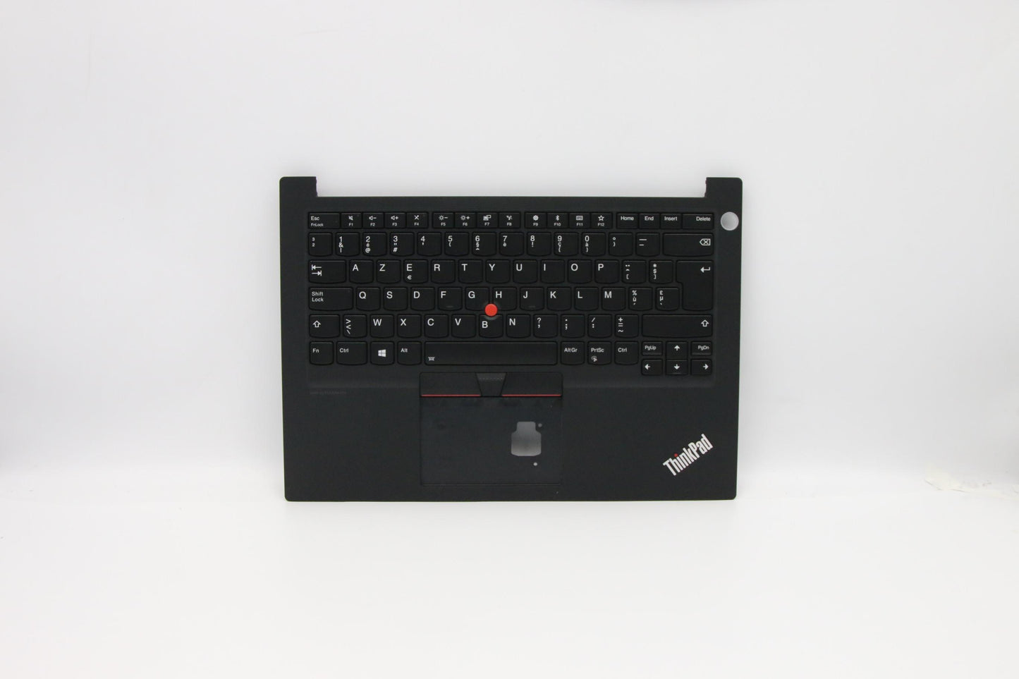 Lenovo Bl Kb W C Cover Asm Bel Blk Uk - 5M10V17042