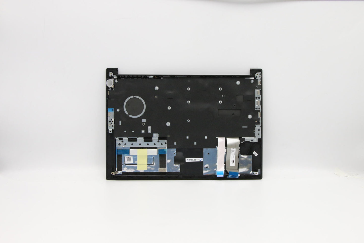 Lenovo Bl Kb W C Cover Asm Bel Blk Uk - 5M10V17042