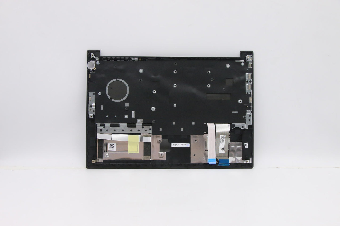 Lenovo Bl Kb W C Cover Asm Den Blk Uk - 5M10V17043