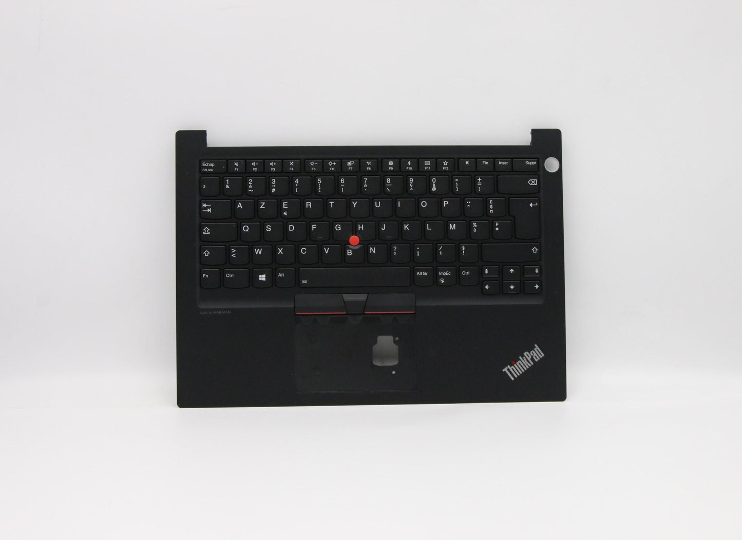 Lenovo Bl Kb W C Asm Fra Blk Uk - 5M10V17045