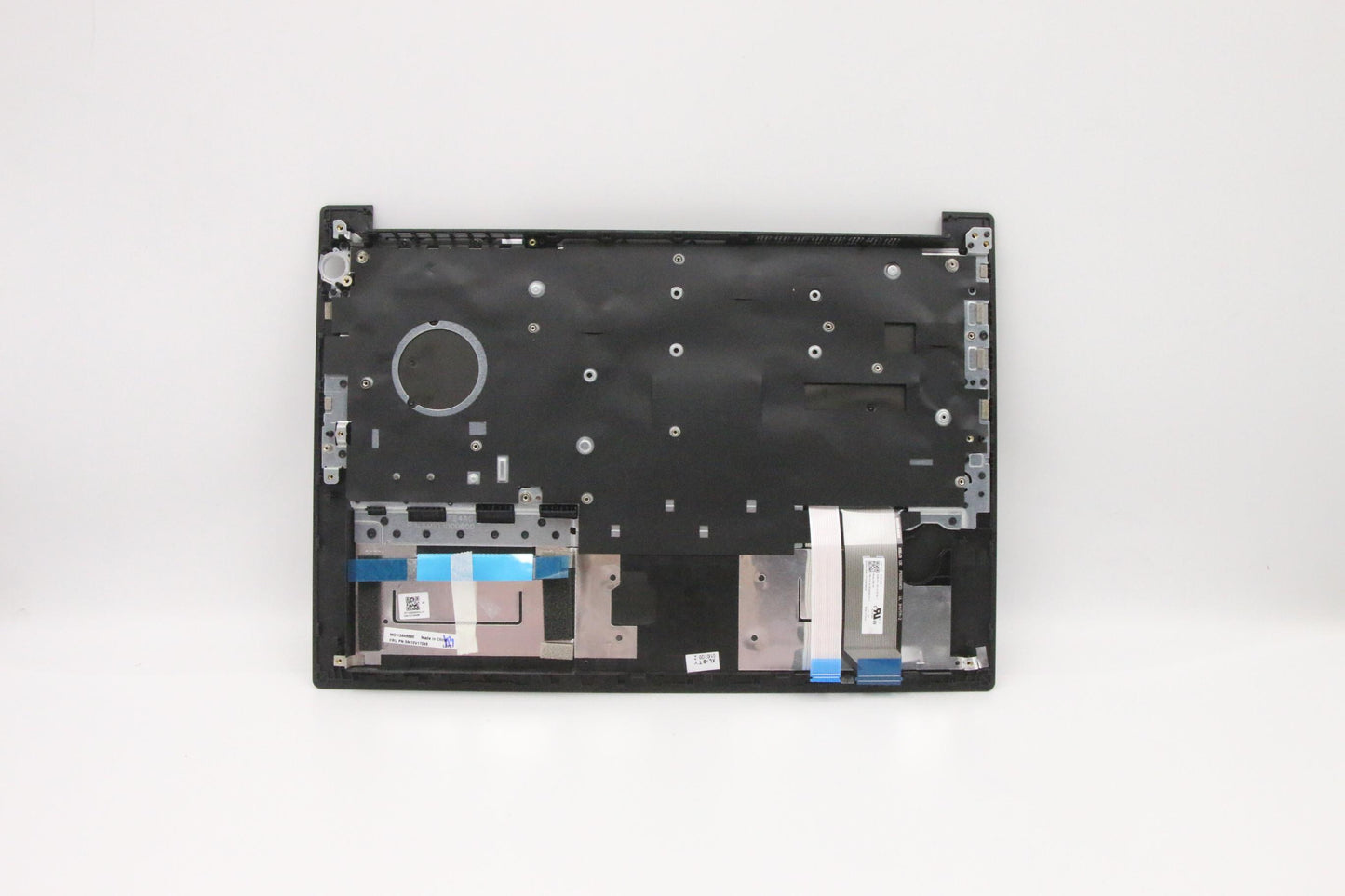 Lenovo Bl Kb W C Cover Asm Ger Blk Uk - 5M10V17046