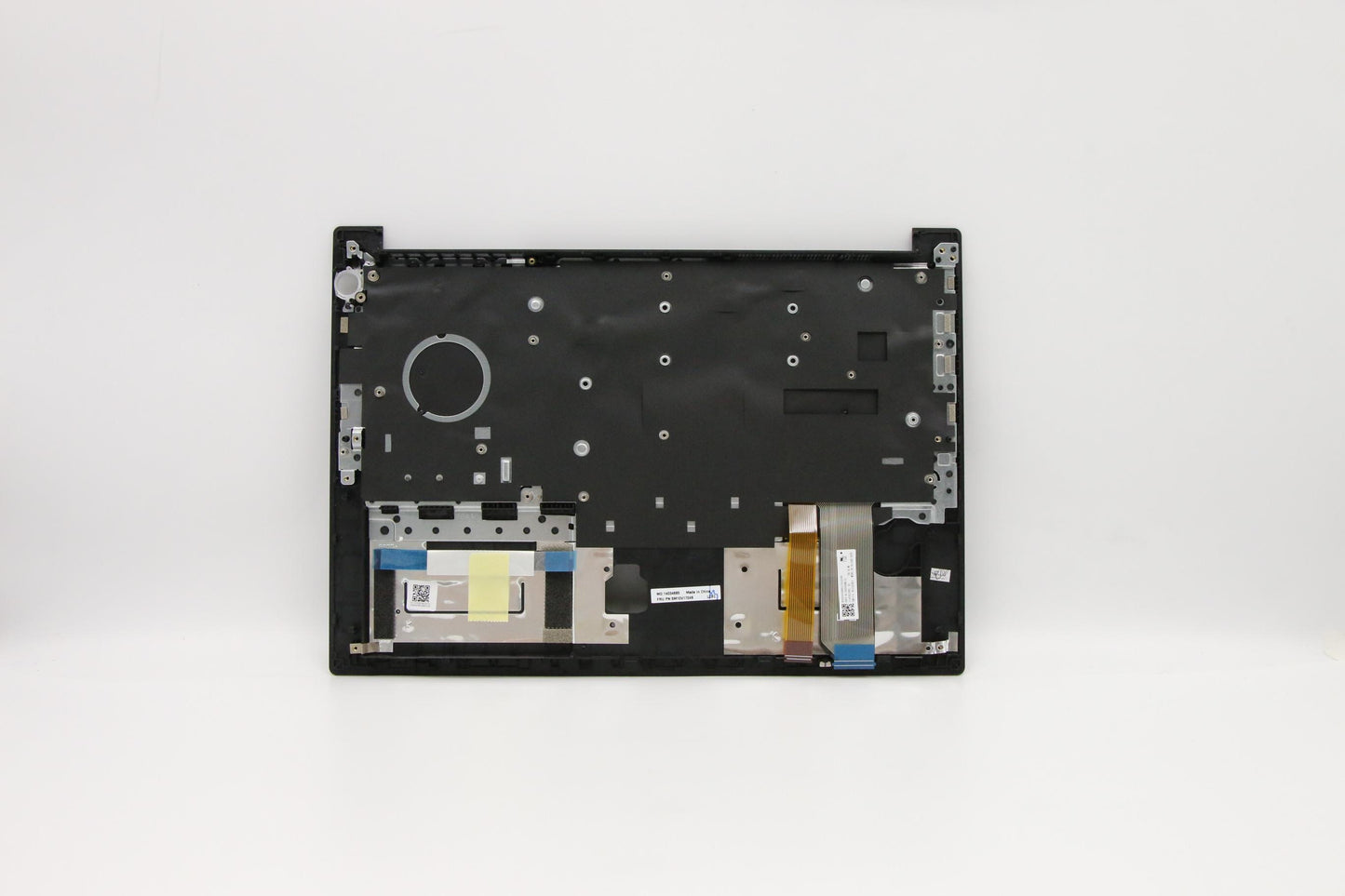 Lenovo Bl Kb W C Cover Asm Hgn Blk Uk - 5M10V17048