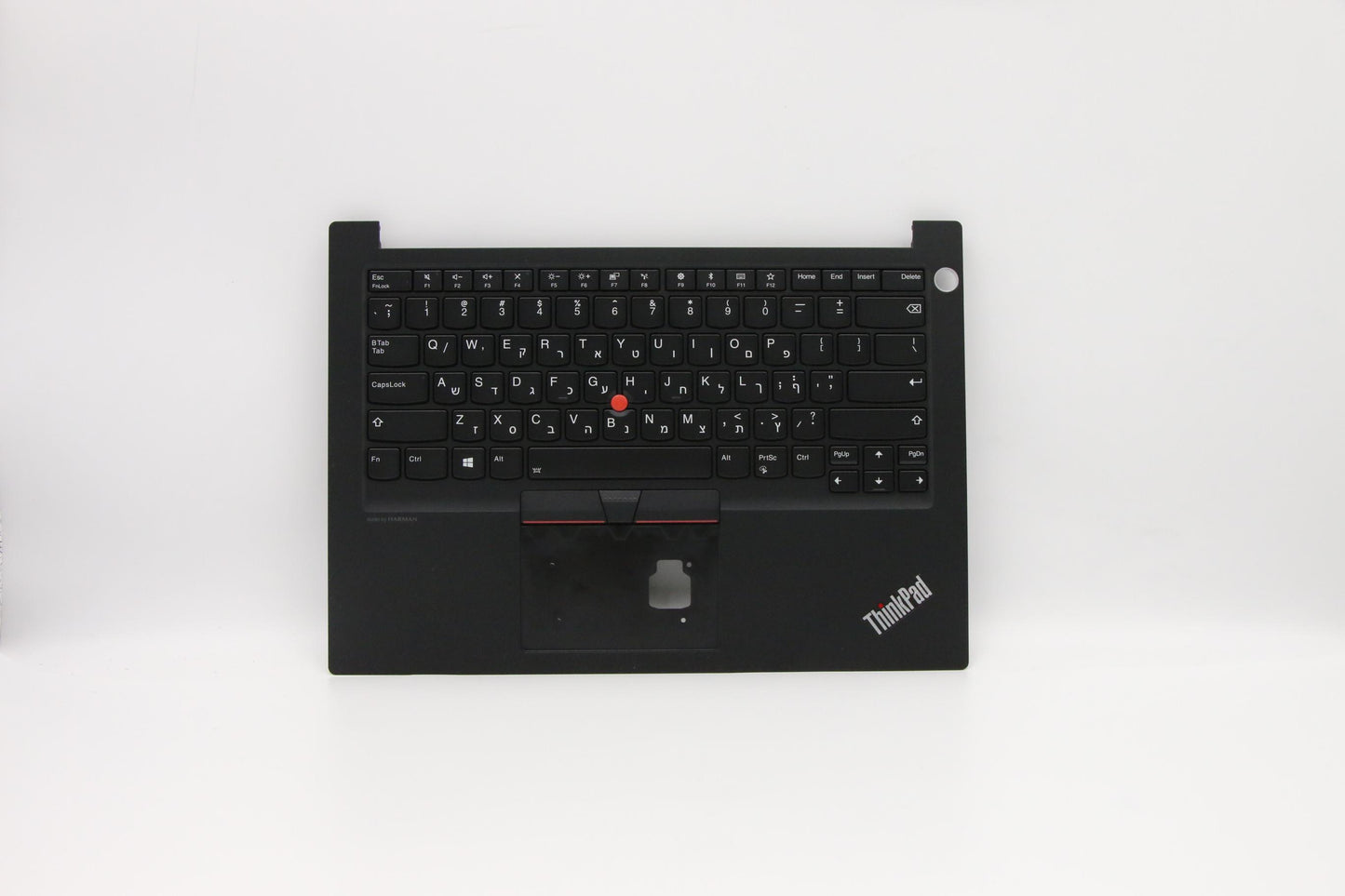 Lenovo Bl Kb W C Cover Asm Hbw Blk Us - 5M10V17049
