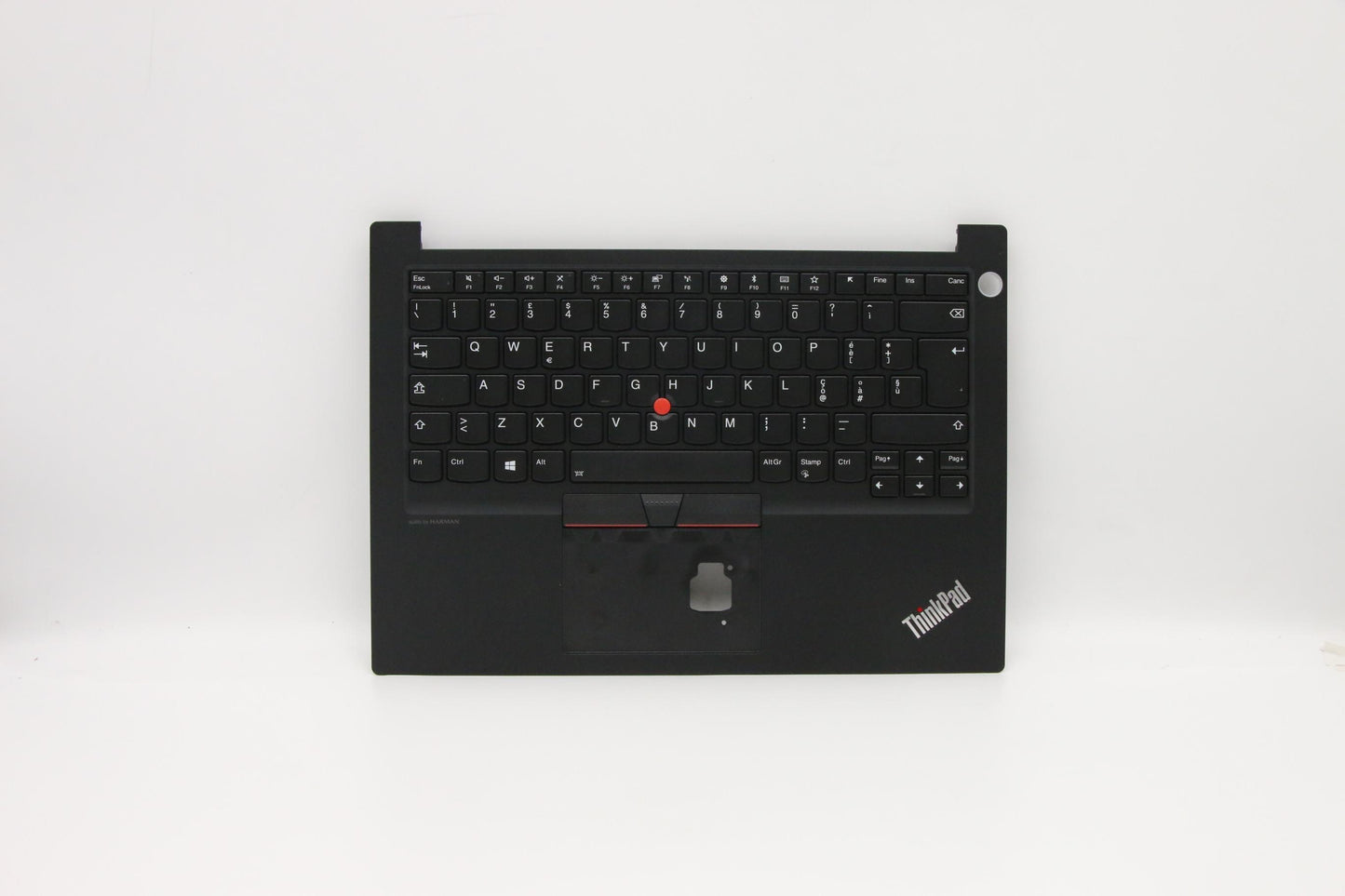 Lenovo Bl Kb W C Cover Asm Ita Blk Uk - 5M10V17050