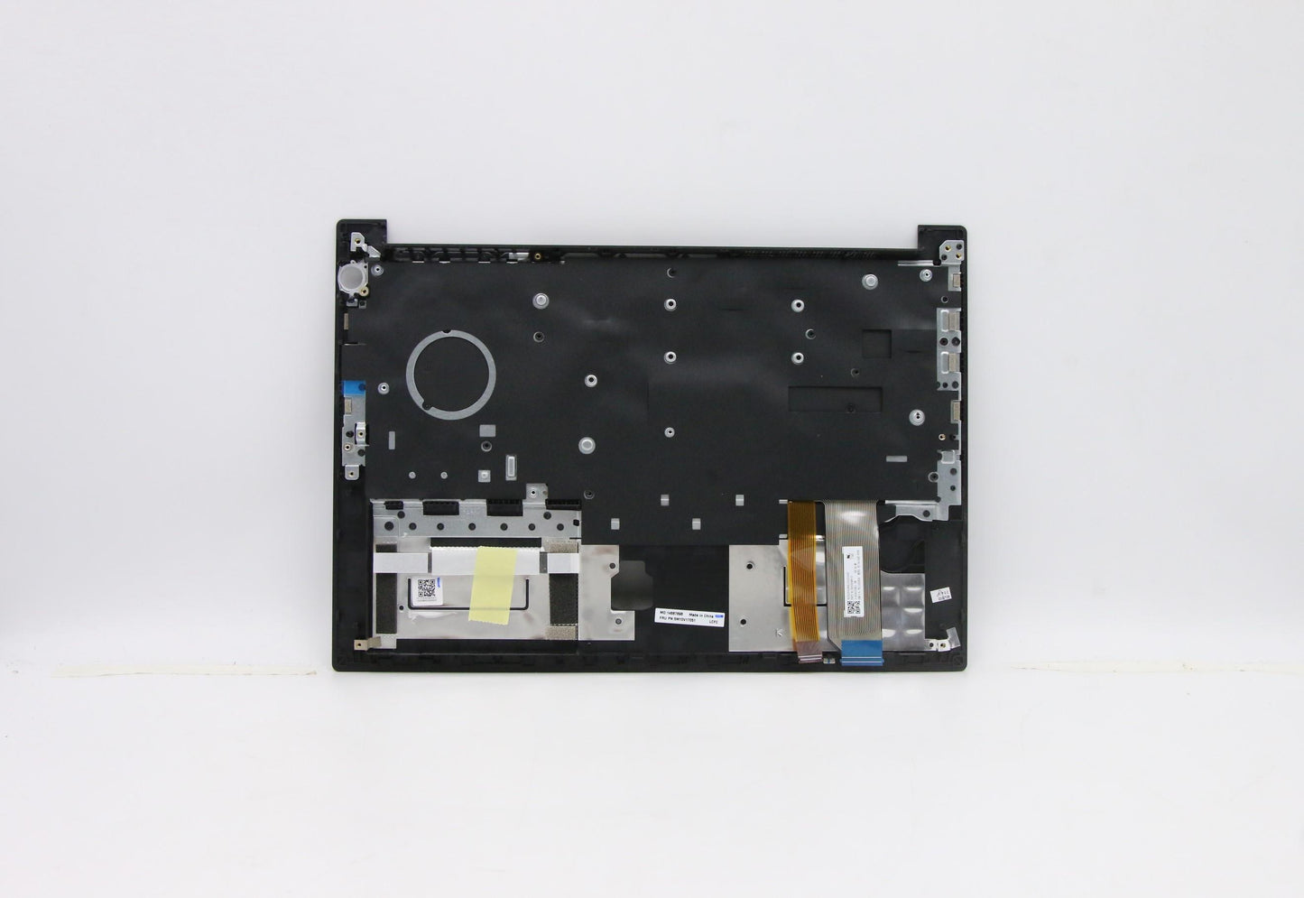 Lenovo Bl Kb W C Cover Asm Nor Blk Uk - 5M10V17051