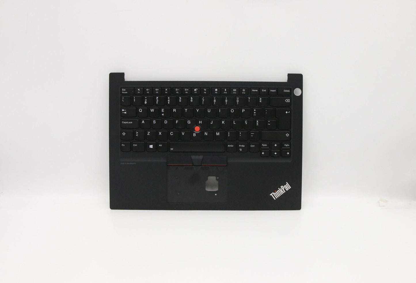 Lenovo Bl Kb W C Cover Asm Por Blk Uk - 5M10V17052