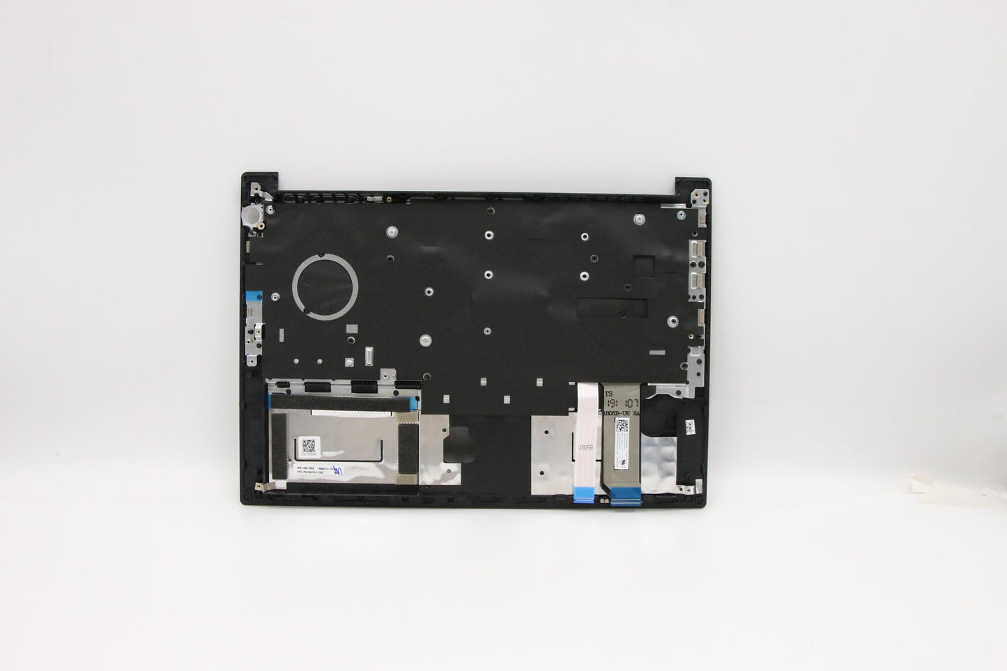 Lenovo Bl Kb W C Cover Asm Por Blk Uk - 5M10V17052