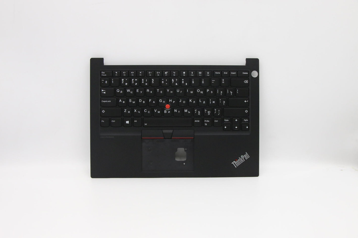 Lenovo Bl Kb W C Cover Asm Rus Blk Us - 5M10V17053