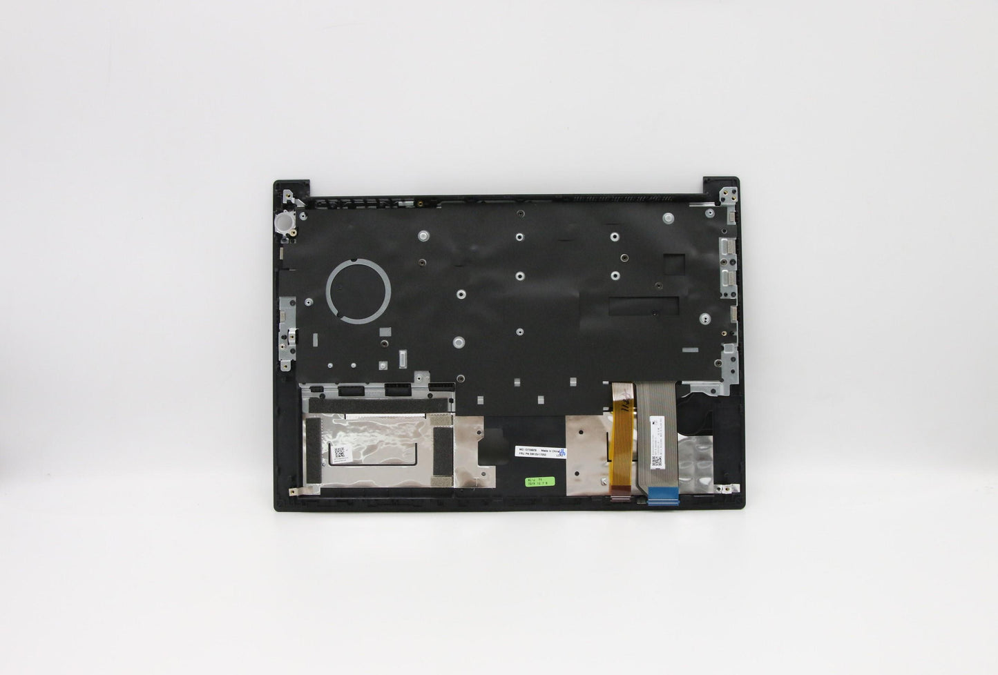 Lenovo Bl Kb W C Cover Asm Rus Blk Us - 5M10V17053