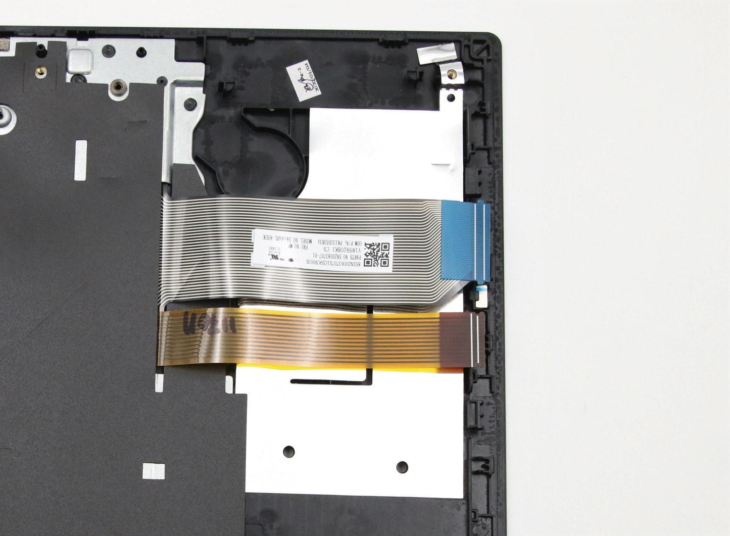 Lenovo Bl Kb W C Cover Asm Czs Blk Uk - 5M10V17054