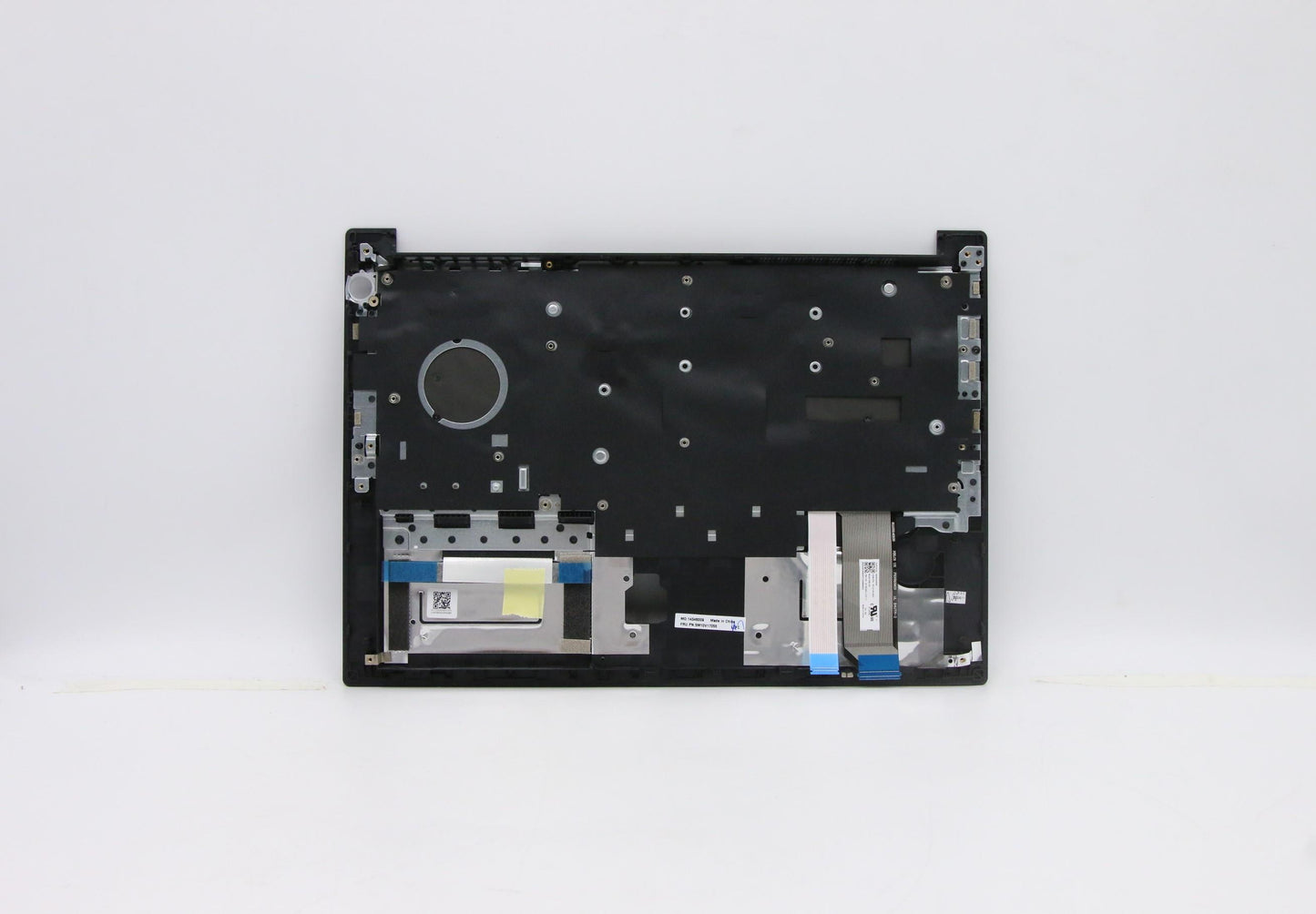 Lenovo Bl Kb W C Cover Asm Scb Blk Uk - 5M10V17055