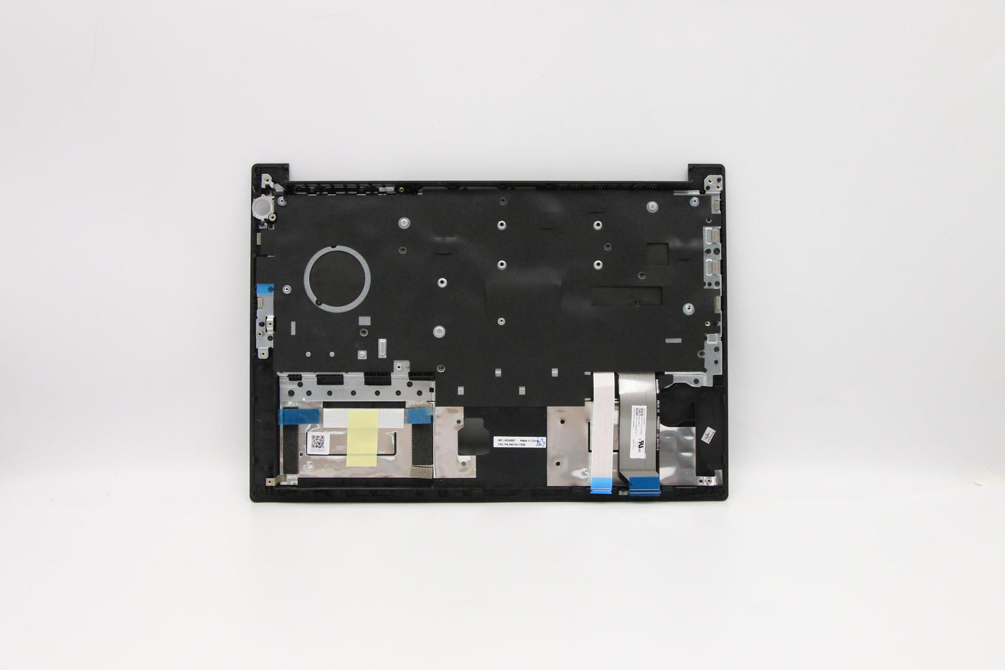Lenovo Bl Kb W C Cover Asm Swe Blk Uk - 5M10V17056