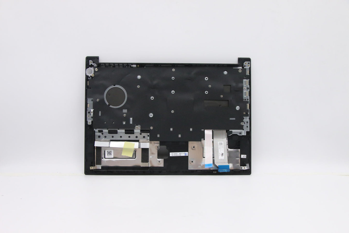 Lenovo Bl Kb W C Cover Asm Tur Blk Uk - 5M10V17059