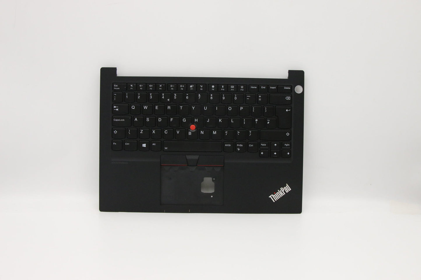 Lenovo Bl Kb W C Cover Asm Uke Blk Uk - 5M10V17060