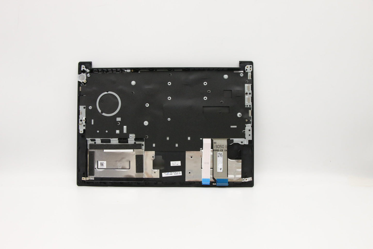 Lenovo Bl Kb W C Cover Asm Uke Blk Uk - 5M10V17060
