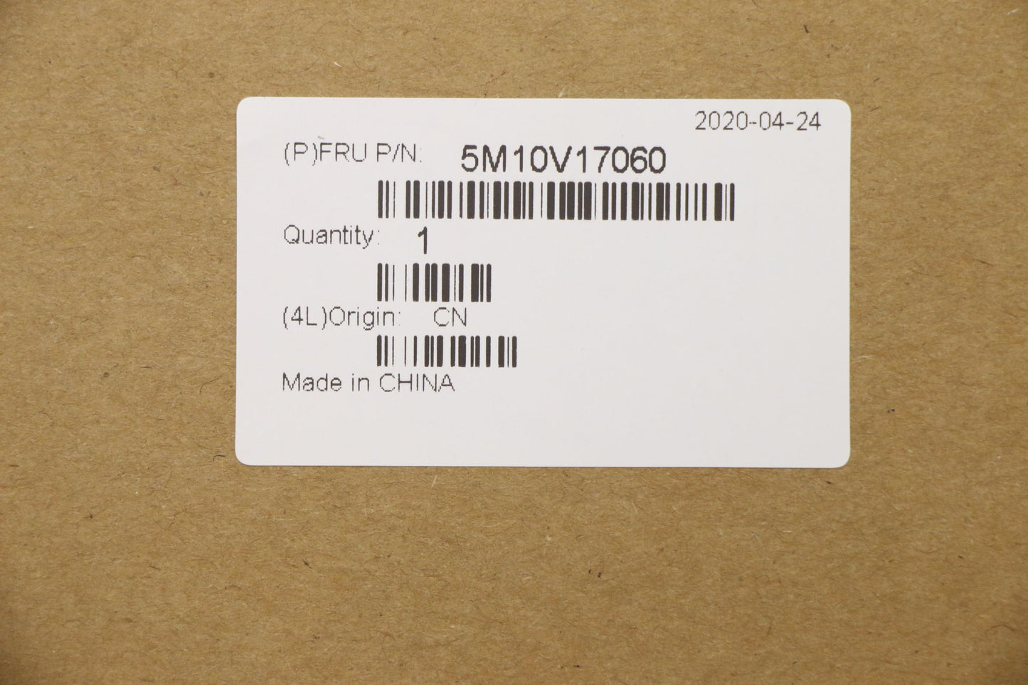 Lenovo Bl Kb W C Cover Asm Uke Blk Uk - 5M10V17060