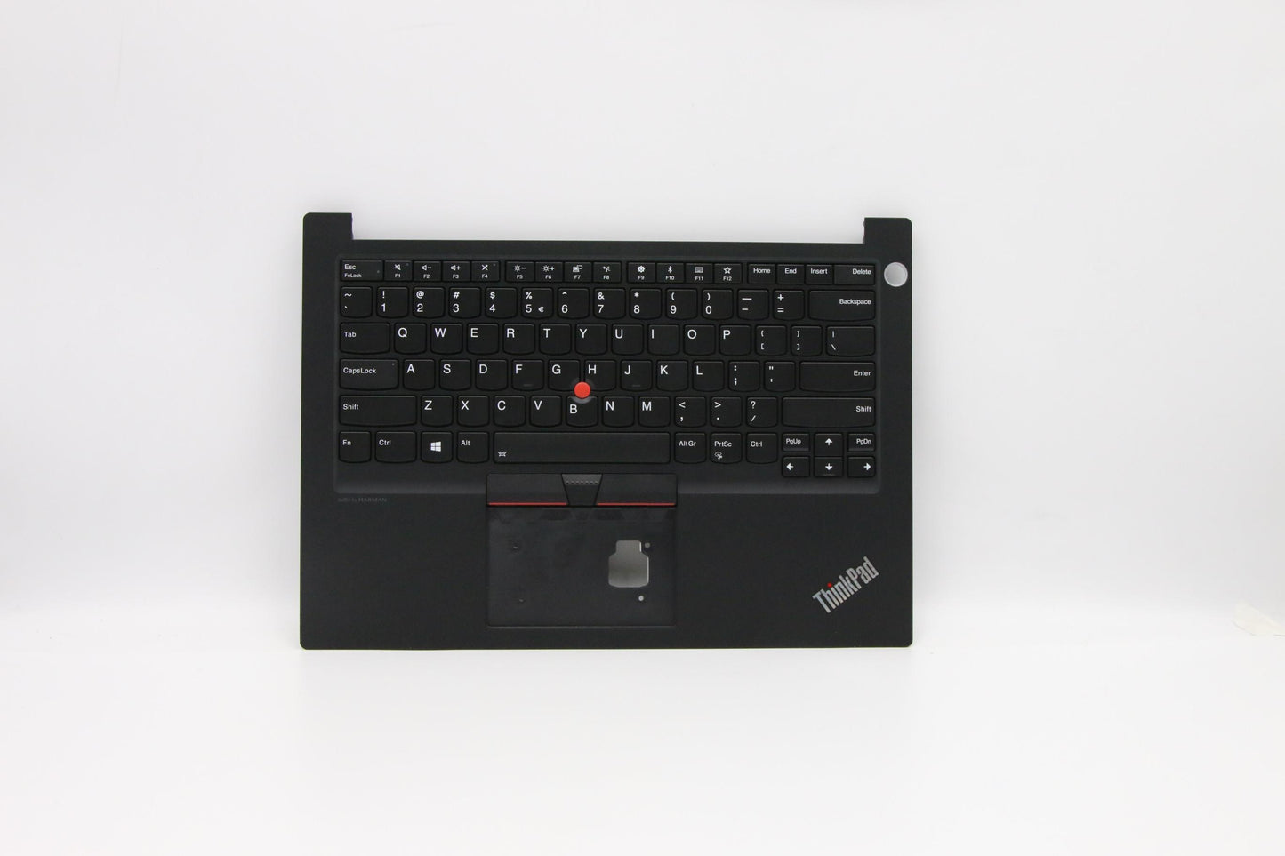 Lenovo Bl Kb W C Cover Asm Usi Blk Us - 5M10V17061