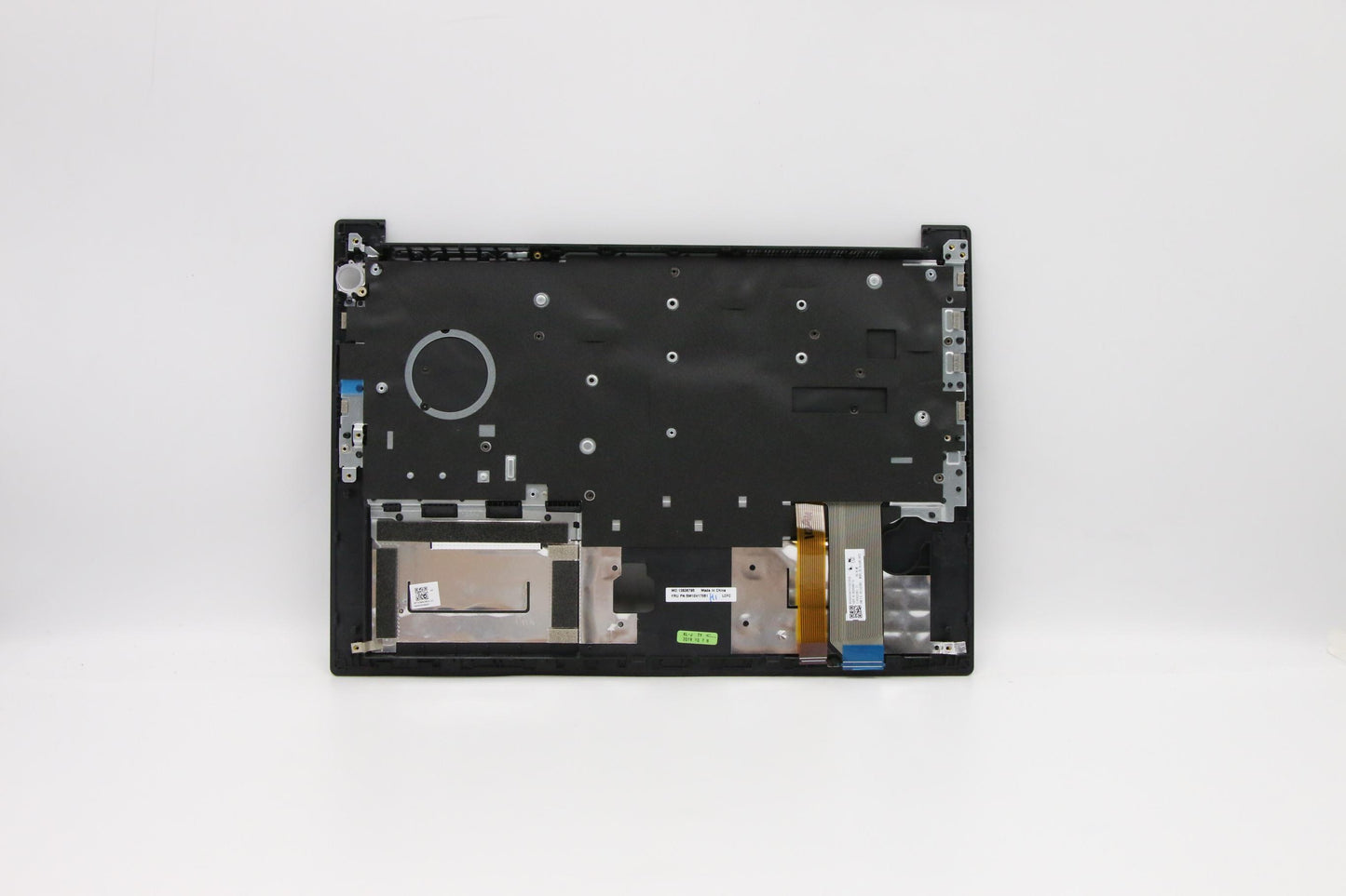 Lenovo Bl Kb W C Cover Asm Usi Blk Us - 5M10V17061