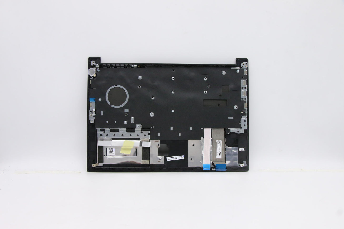 Lenovo Bl Kb W C Cover Asm Ice Blk Uk - 5M10V17062