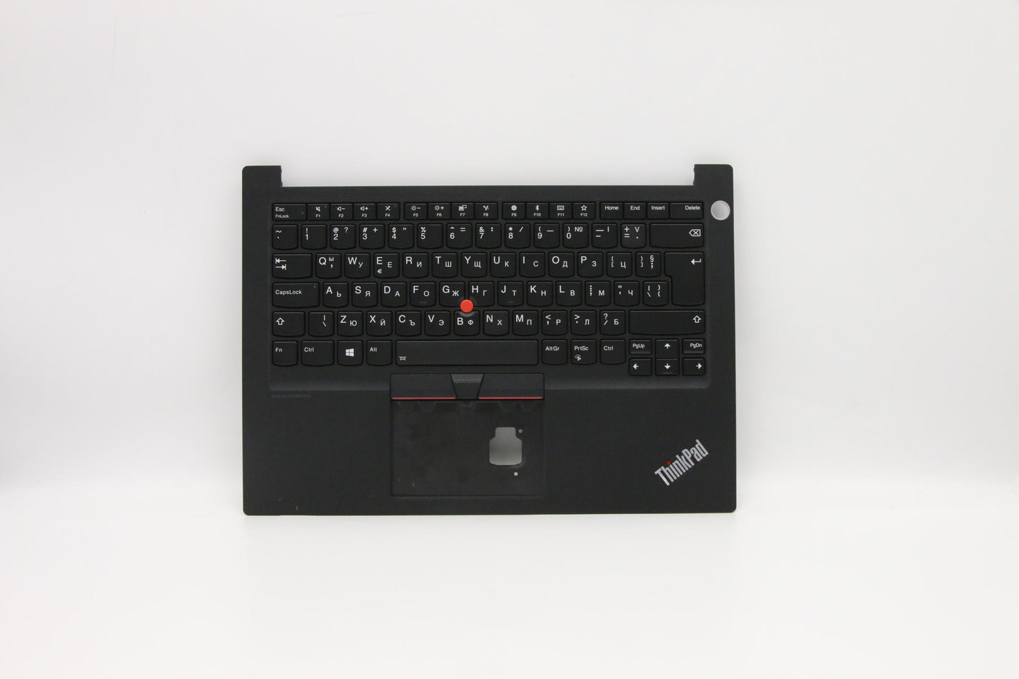 Lenovo Bl Kb W C Cover Asm Bul Blk Uk - 5M10V17063
