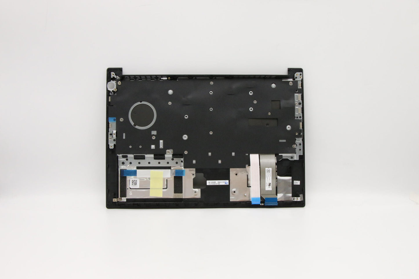 Lenovo Bl Kb W C Cover Asm Bul Blk Uk - 5M10V17063