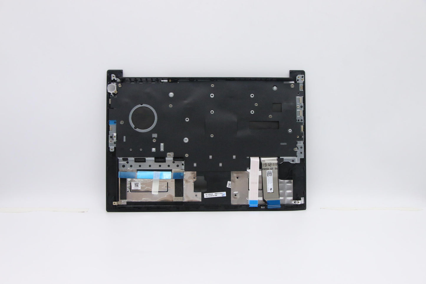 Lenovo Bl Kb W C Cover Asm Twn Blk Us - 5M10V17065