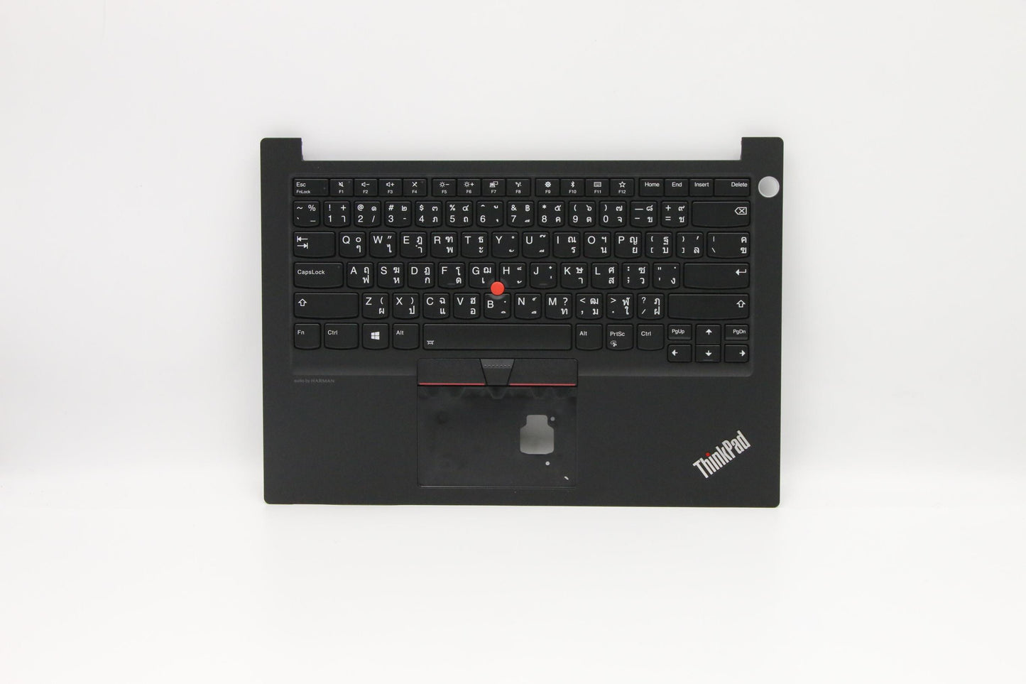 Lenovo Bl Kb W C Cover Asm Tha Blk Us - 5M10V17066