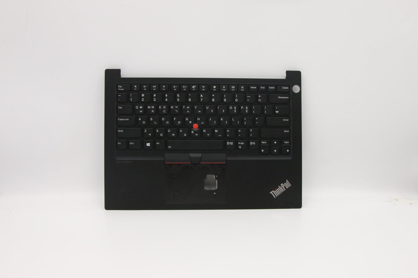 Lenovo Bl Kb W C Cover Asm Kor Blk Us - 5M10V17067