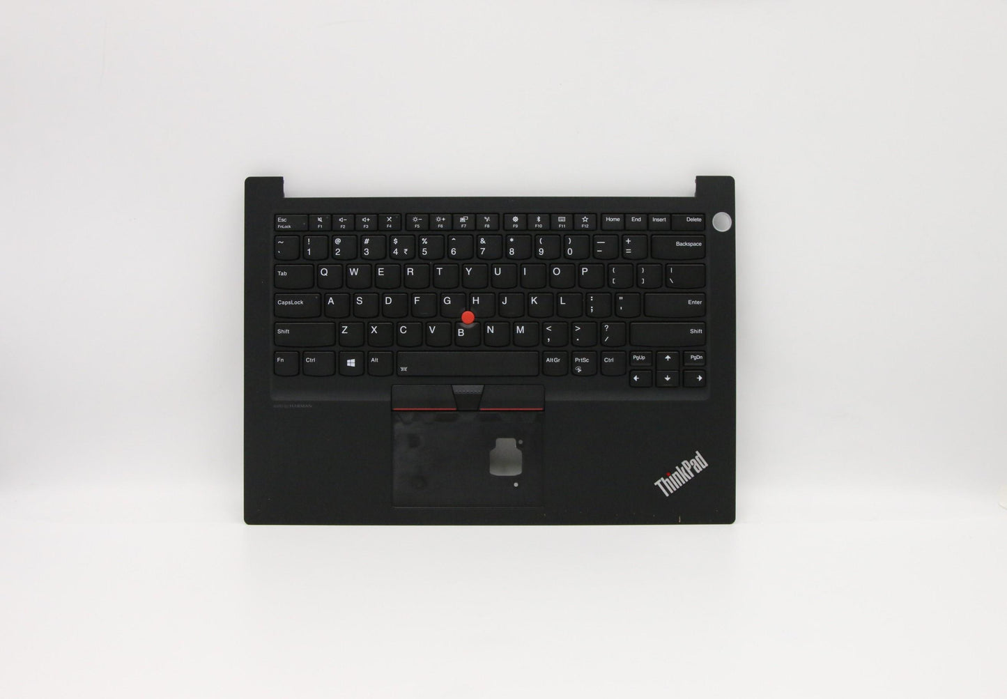 Lenovo Bl Kb W C Cover Asm Ind Blk Us - 5M10V17068