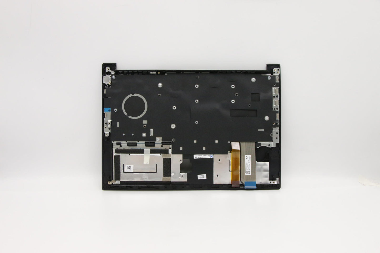 Lenovo Bl Kb W C Cover Asm Ind Blk Us - 5M10V17068