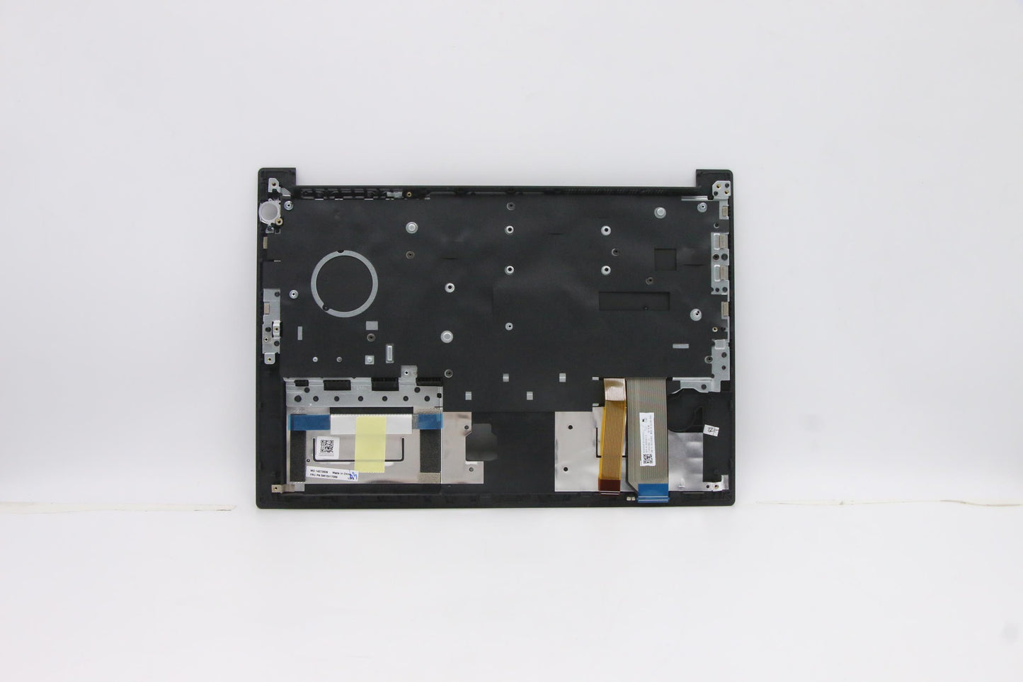 Lenovo Bl Kb W C Cover Asm Las Blk Uk - 5M10V17069